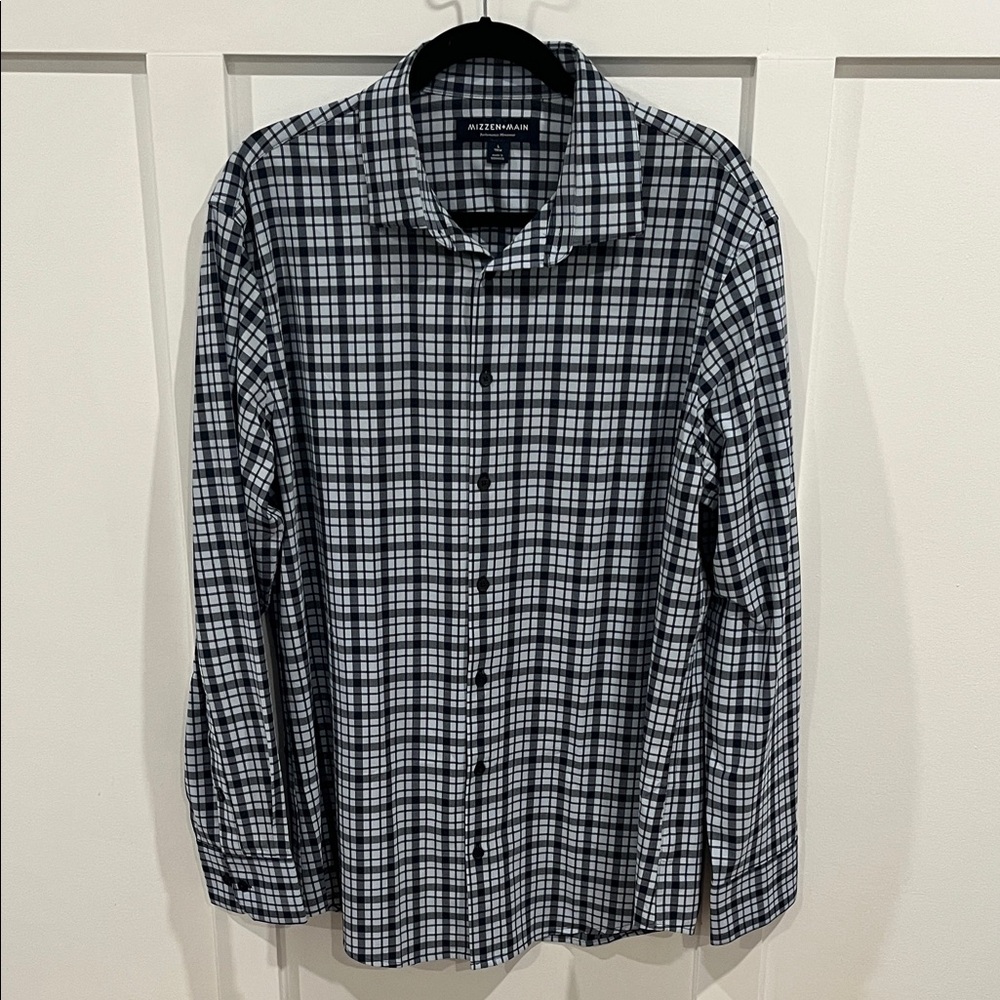 Men's Mizzen+Main Dress Shirt